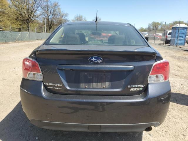 Photo 6 from auction – 2016 SUBARU IMPREZA PR with VIN JF1GJAF6XGH012624