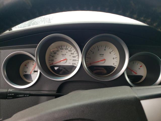 Photo 9 from auction – 2006 DODGE CHARGER SE with VIN 2B3KA43G06H147916