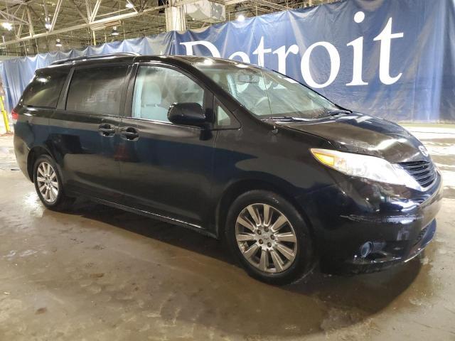 Снимка 4 от търг – 2011 TOYOTA SIENNA LE с VIN 5TDJK3DCXBS026450
