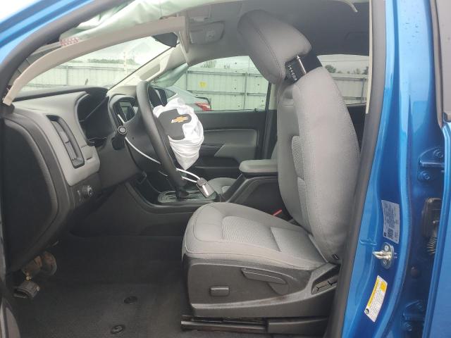 Photo 7 from auction – 2021 CHEVROLET 150 with VIN 1GCGSBEA8M1142022