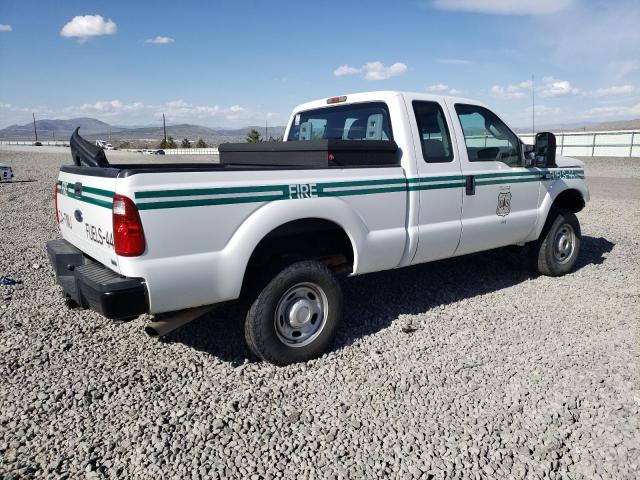 Photo 3 from auction – 2011 FORD F350 SUPER with VIN 1FT7X3B66BEA65051
