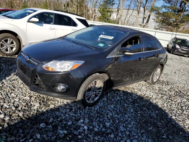 FORD FOCUS SEL 2012 with VIN 1FAHP3H21CL379444 - Photo from auction