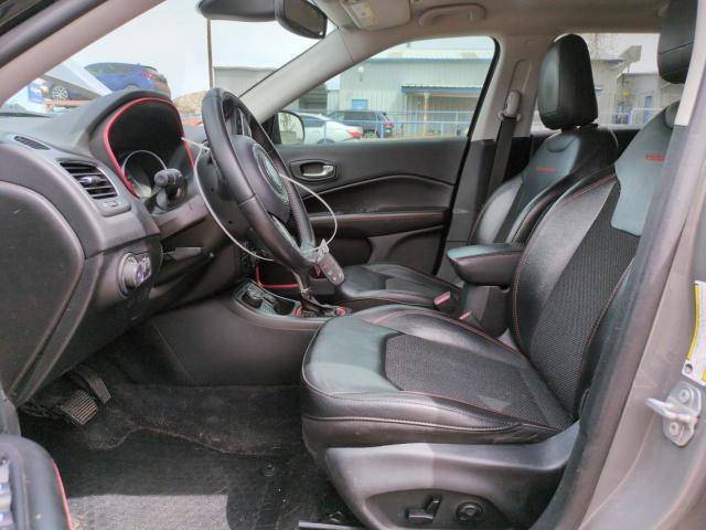 Photo 7 from auction – 2019 JEEP COMPASS TR with VIN 3C4NJDDB7KT849344