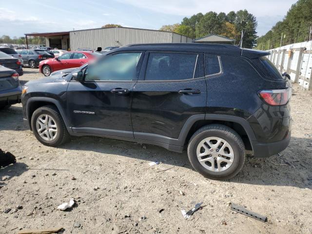 Photo 2 from auction – 2018 JEEP COMPASS with VIN 3C4NJCAB3JT425298