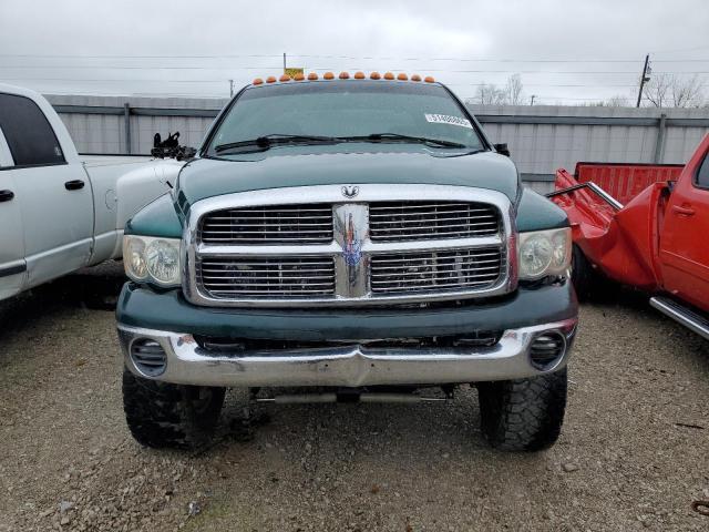 Photo 5 from auction – 2004 DODGE RAM 3500 S with VIN 3D7MU48C84G112158