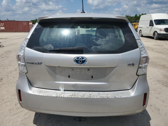 Photo 6 from auction – 2012 TOYOTA PRIUS V with VIN JTDZN3EU8C3057913