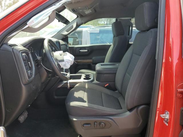 Photo 7 from auction – 2022 CHEVROLET SILVERADO LTD with VIN 1GCPYFED3NZ236652