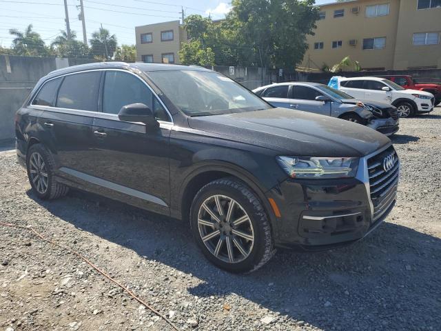 Photo 4 from auction – 2017 AUDI Q7 PREMIUM with VIN WA1LAAF74HD031710