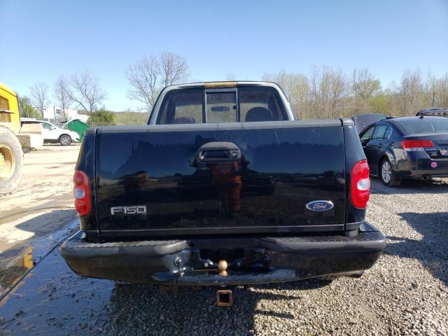 Photo 6 from auction – 1998 FORD F150 with VIN 2FTZF0724WCA12182