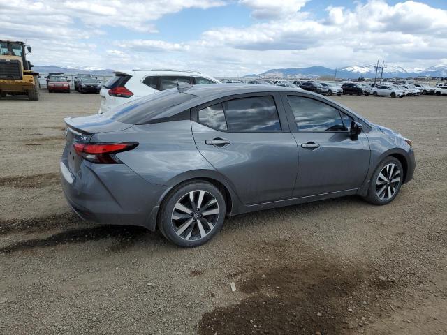Photo 3 from auction – 2022 NISSAN VERSA SR with VIN 3N1CN8FVXNL832202