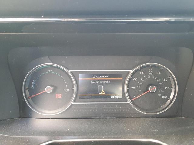 Photo 9 from auction – 2023 KIA SORENTO EX with VIN KNDRH4LGXP5217150