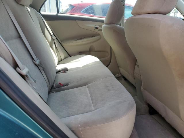 Photo 10 from auction – 2009 TOYOTA COROLLA BA with VIN JTDBL40E599053398