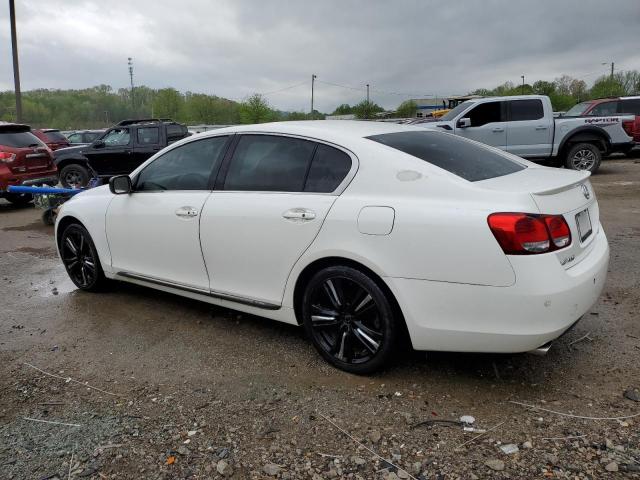 Photo 2 from auction – 2007 LEXUS GS 450H with VIN JTHBC96S475002231
