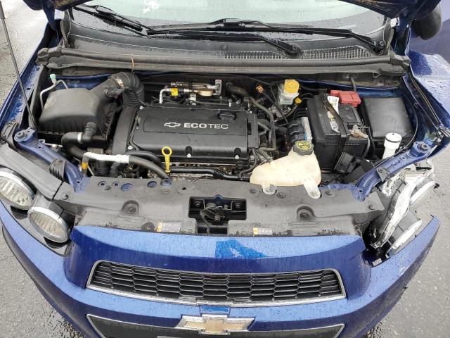 Снимка 11 от търг – 2014 CHEVROLET SONIC LS с VIN 1G1JA5SG8E4149015