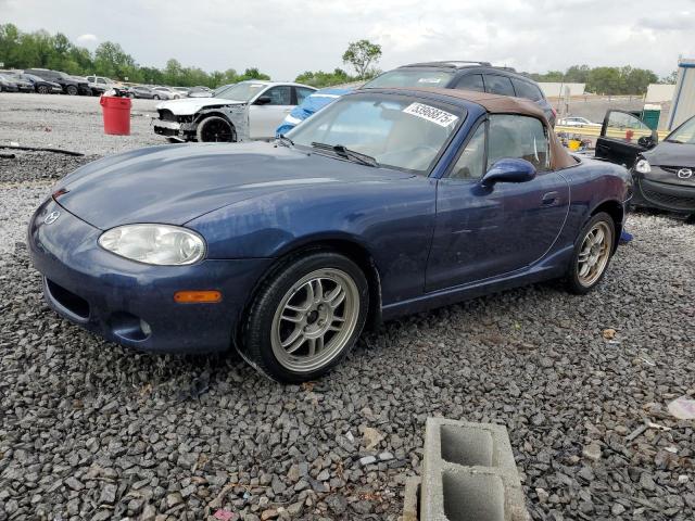 Photo 1 from auction – 2003 MAZDA MX-5 MIATA with VIN JM1NB353230312023