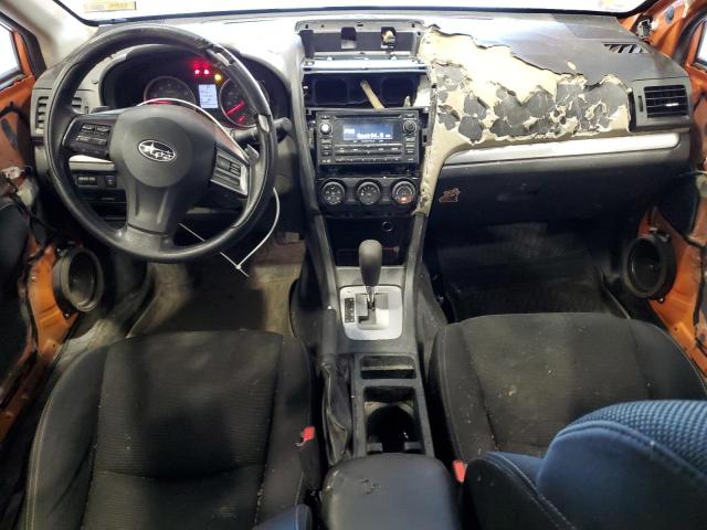 Photo 8 from auction – 2013 SUBARU XV CROSSTR with VIN JF2GPAVC9D2805543