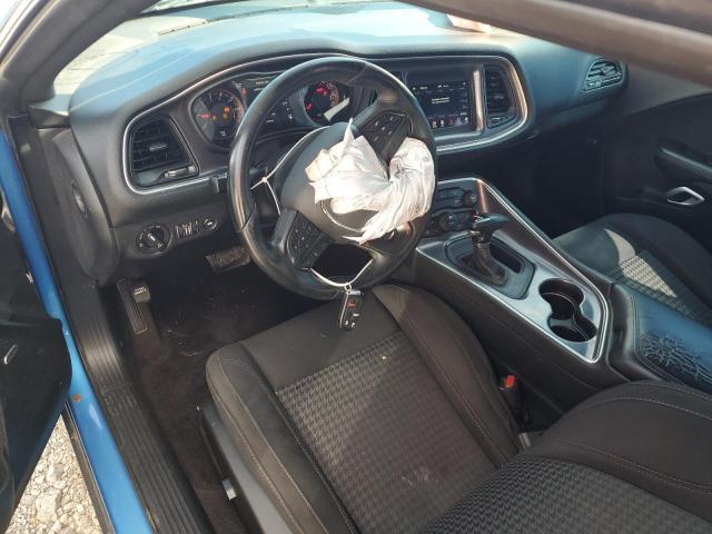 Photo 8 from auction – 2018 DODGE CHALLENGER with VIN 2C3CDZAG4JH310980