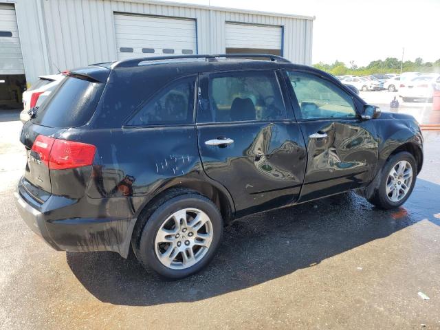 Photo 3 from auction – 2007 ACURA MDX TECHNO with VIN 2HNYD28477H501445