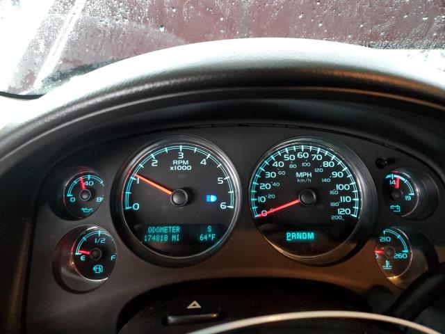 Photo 9 from auction – 2013 CHEVROLET SILVERADO with VIN 3GCPCTE05DG128493