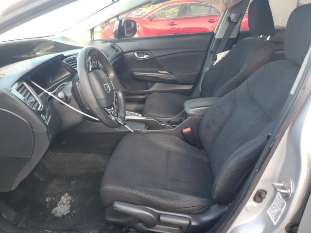 Photo 7 from auction – 2013 HONDA CIVIC LX with VIN 19XFB2F58DE064853