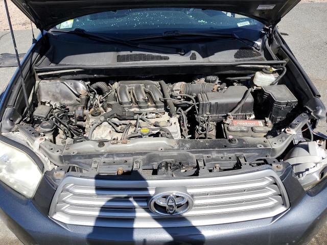 Photo 12 from auction – 2009 TOYOTA HIGHLANDER with VIN JTEES41A092136494