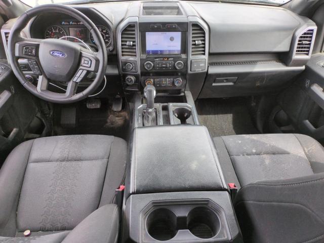 Photo 8 from auction – 2020 FORD F150 SUPER with VIN 1FTEW1E52LKE62146