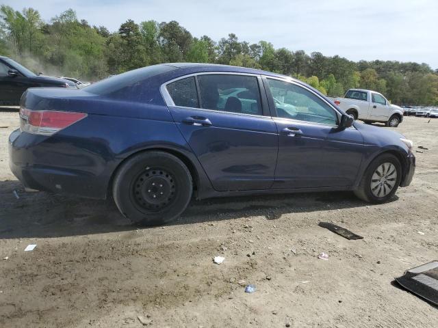 Photo 3 from auction – 2012 HONDA ACCORD LX with VIN 1HGCP2F30CA155962