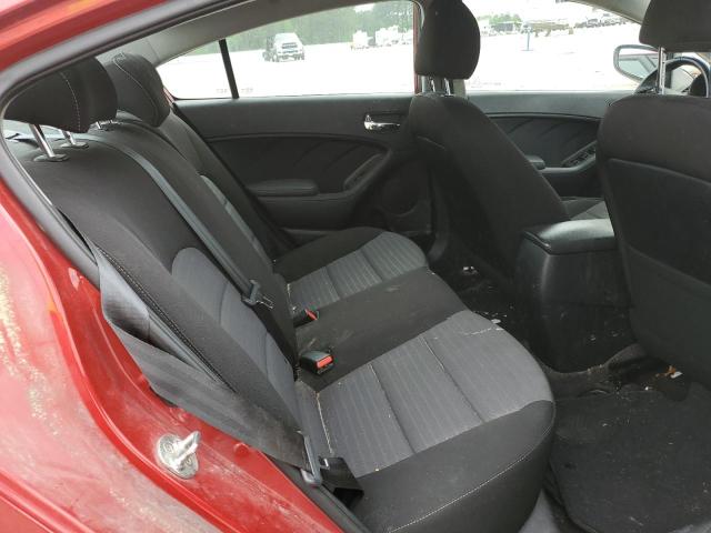 Photo 10 from auction – 2018 KIA FORTE LX with VIN 3KPFL4A76JE235967