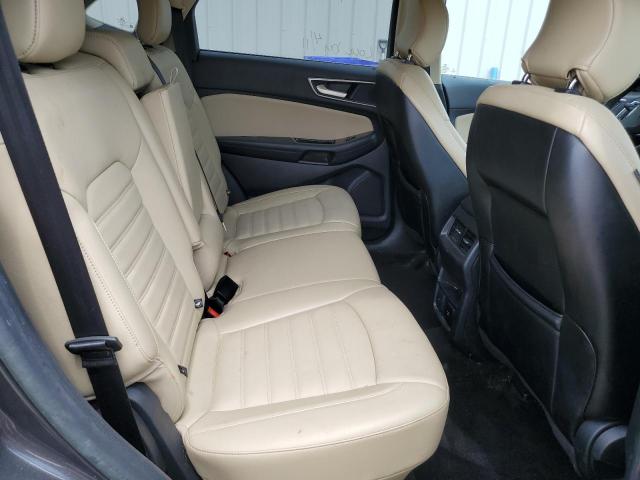 Photo 11 from auction – 2018 FORD EDGE SEL with VIN 2FMPK3J94JBC27792