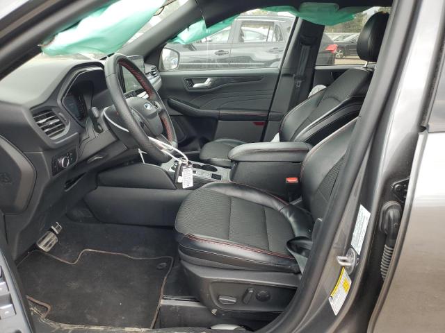 Photo 7 from auction – 2023 FORD ESCAPE ST with VIN 1FMCU0MN2PUA12124