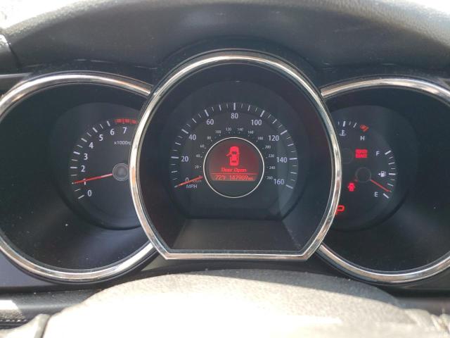 Photo 9 from auction – 2013 KIA OPTIMA EX with VIN 5XXGN4A75DG108413