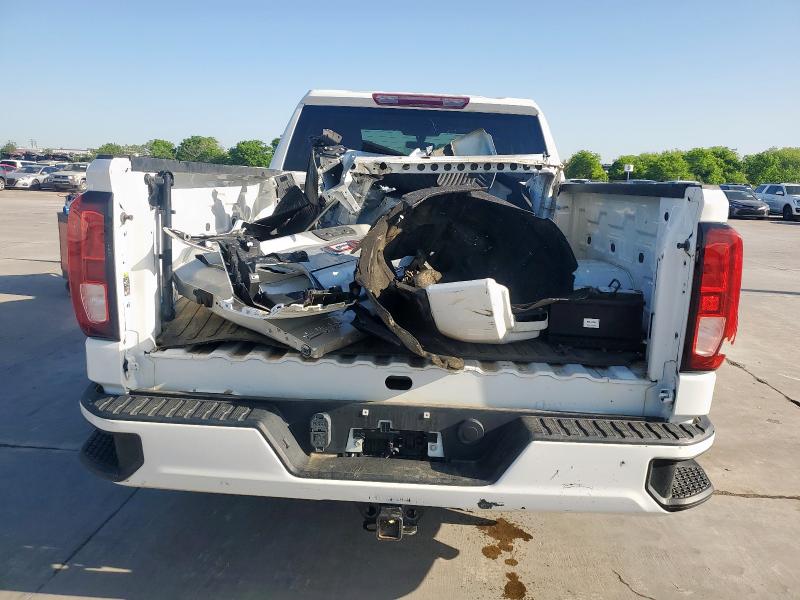 Photo 6 from auction – 2021 GMC SIERRA C15 with VIN 1GTR8CED6MZ240989