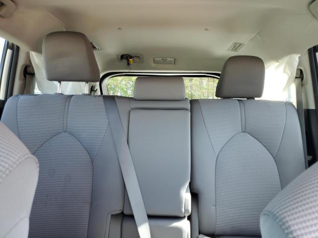 Photo 10 from auction – 2021 TOYOTA HIGHLANDER with VIN 5TDZZRAH5MS054628