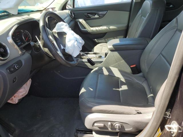 Photo 7 from auction – 2020 CHEVROLET BLAZER 2LT with VIN 3GNKBCRS5LS699459