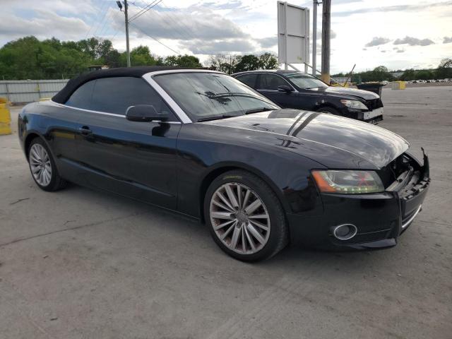 Photo 4 from auction – 2011 AUDI A5 PREMIUM with VIN WAUJFAFH7BN017967