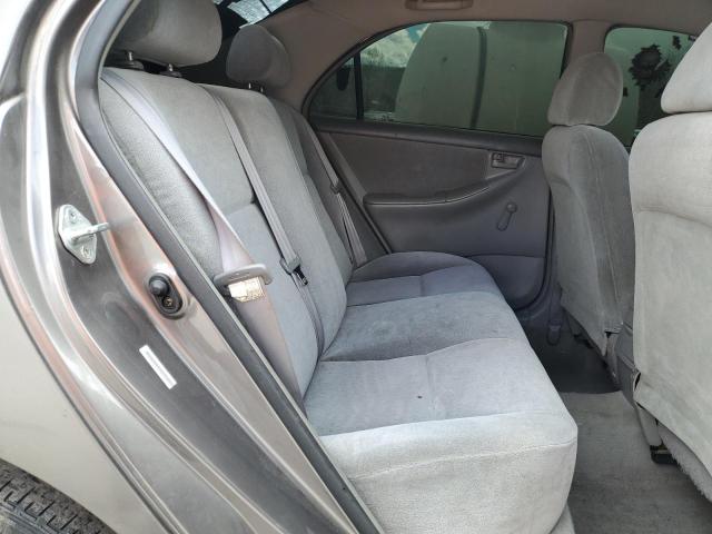 Photo 10 from auction – 2003 TOYOTA COROLLA with VIN 1NXBR32EX3Z074785