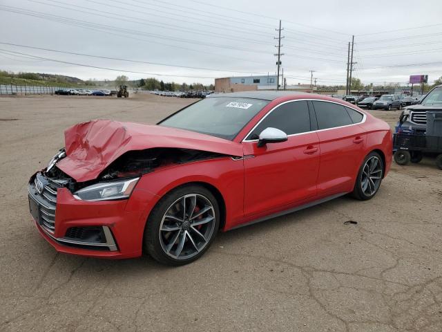 AUDI S5 PRESTIG 2019 с VIN WAUC4CF58KA070166 - Фото с аукциона