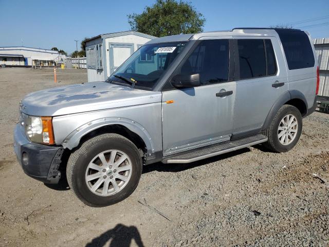 2008 Land Rover LR3