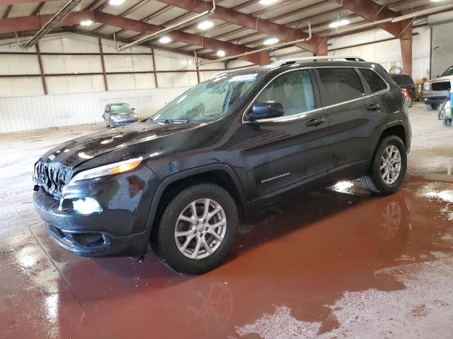 JEEP CHEROKEE L 2014 with VIN 1C4PJMCS6EW260410 - Photo from auction