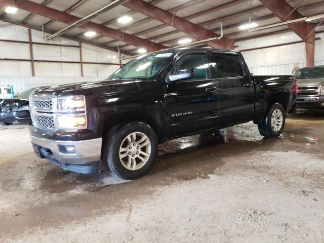 CHEVROLET SILVERADO 2015 with VIN 3GCUKREC7FG482666 - Photo from auction