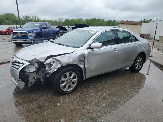 TOYOTA CAMRY BASE 2011 with VIN 4T1BF3EK4BU120443 - Photo from auction