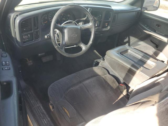Photo 8 from auction – 2001 CHEVROLET SILVERADO with VIN 2GCEC19T911341824