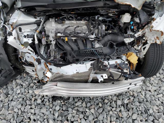 Photo 11 from auction – 2022 TOYOTA COROLLA LE with VIN 5YFEPMAE3NP376420