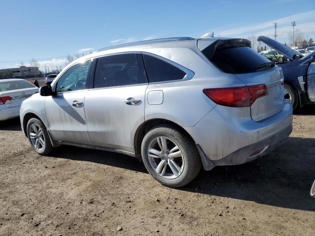 Photo 2 from auction – 2015 ACURA MDX ADVANC with VIN 5FRYD4H81FB503070