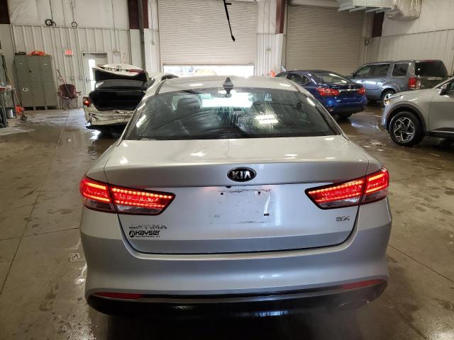 Photo 6 from auction – 2017 KIA OPTIMA EX with VIN 5XXGU4L38HG150965