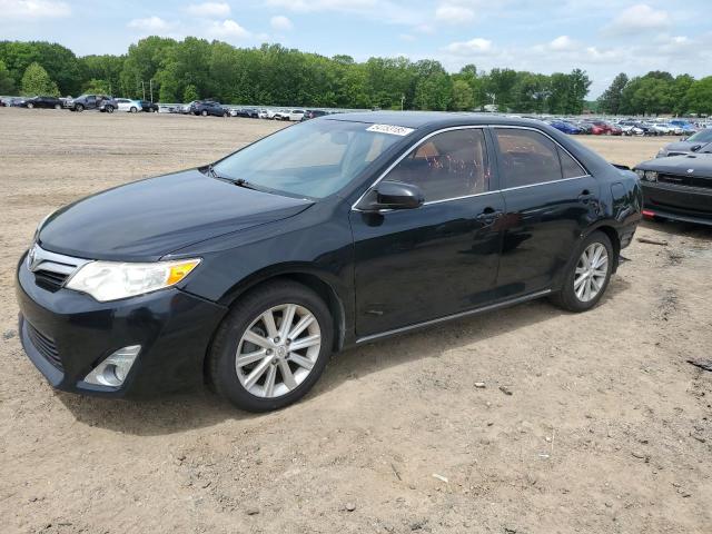 TOYOTA CAMRY HYBR 2012 with VIN 4T1BD1FK4CU059489 - Photo from auction