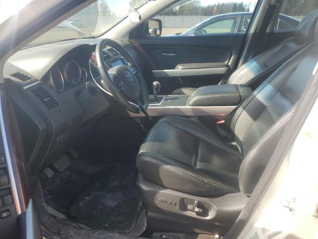 Photo 7 from auction – 2007 MAZDA CX-9 with VIN JM3TB38Y570113785