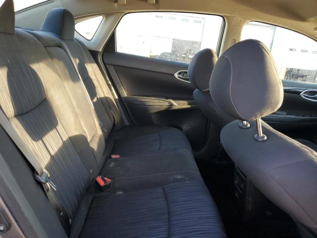 Photo 10 from auction – 2019 NISSAN SENTRA S with VIN 3N1AB7AP3KL609112
