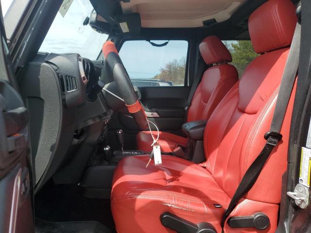 Photo 7 from auction – 2018 JEEP WRANGLER U with VIN 1C4BJWEG7JL856331