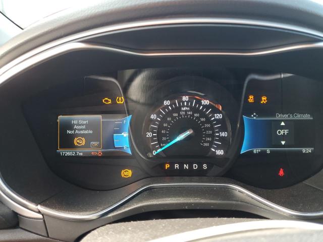 Photo 9 from auction – 2016 FORD FUSION SE with VIN 3FA6P0H90GR231974